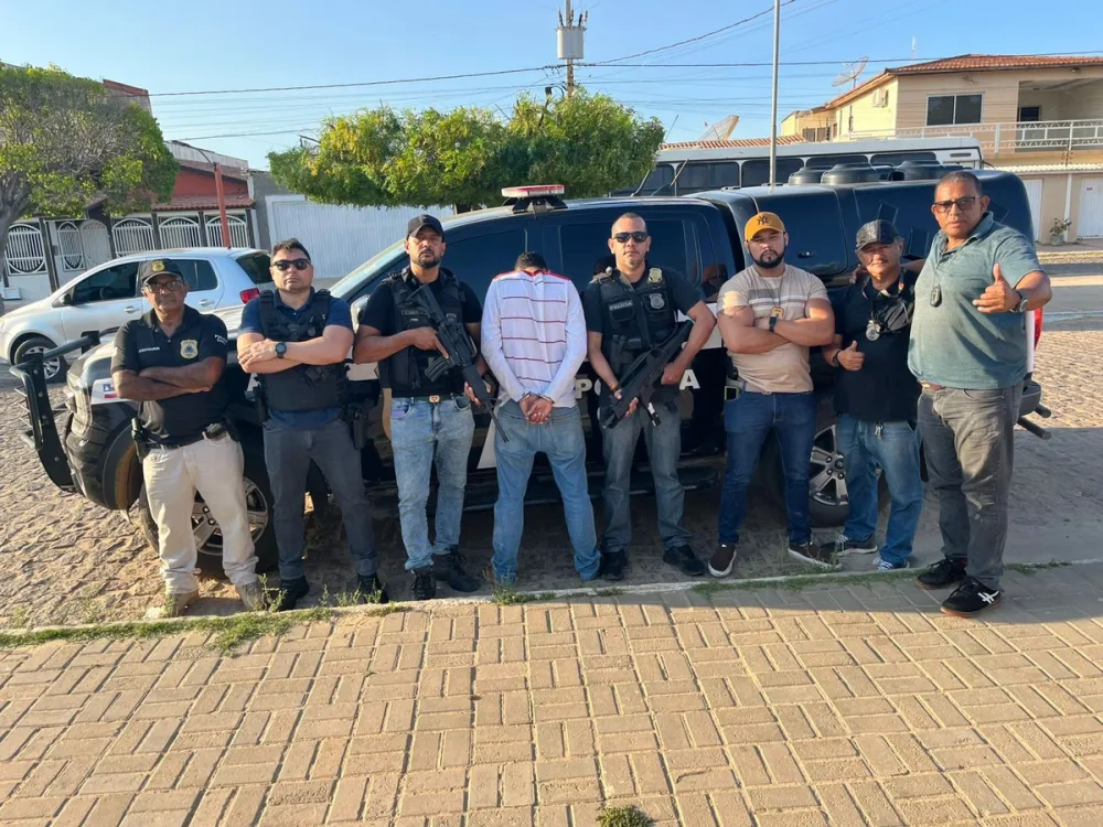 SSP-PI prende mais um suspeito por morte de jovem em S&atilde;o Raimundo Nonato