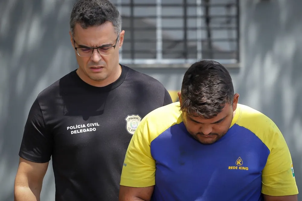 Polícia Civil do Piauí prende foragido de SP acusado de matar ex-mulher na frente da filha